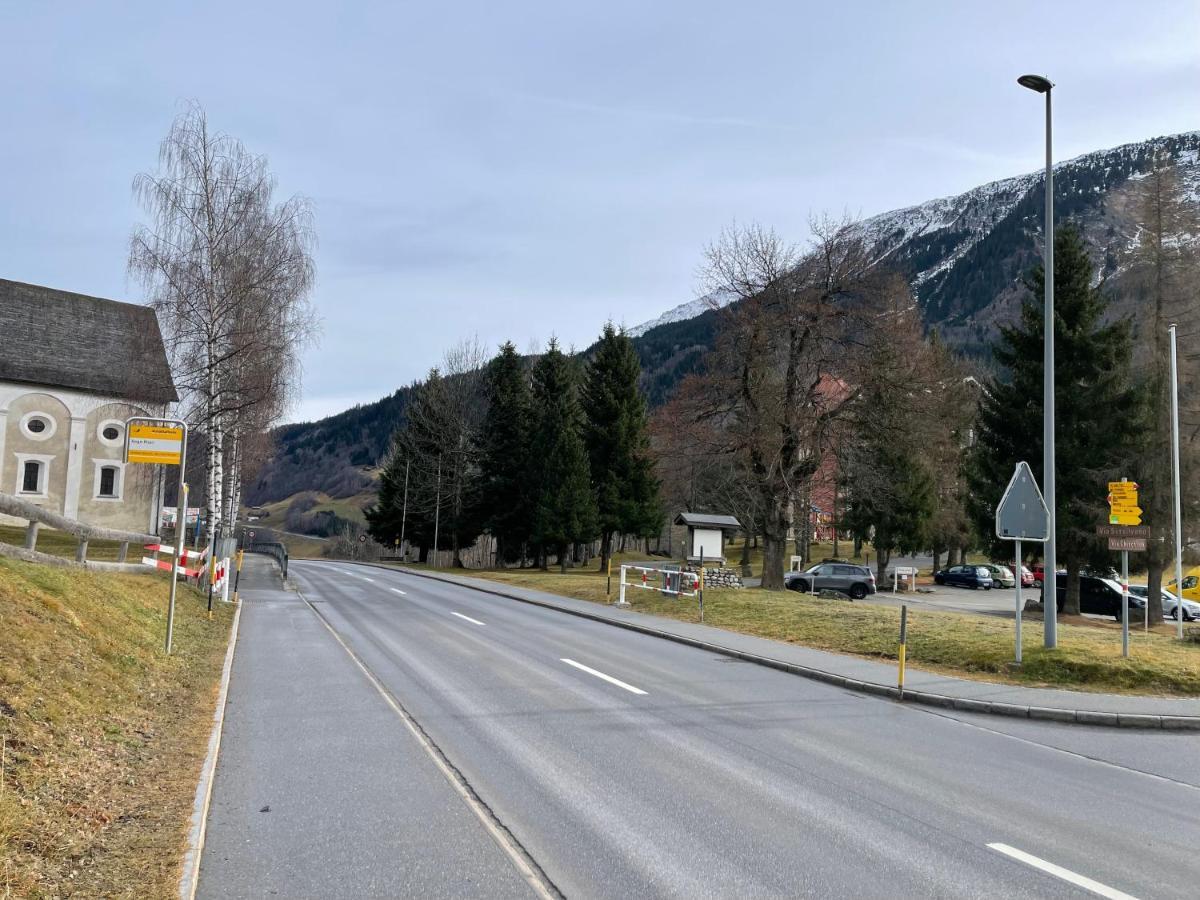 Disentis Exterior foto