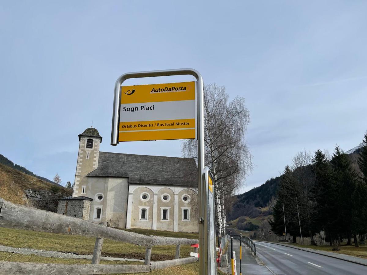 Disentis Exterior foto