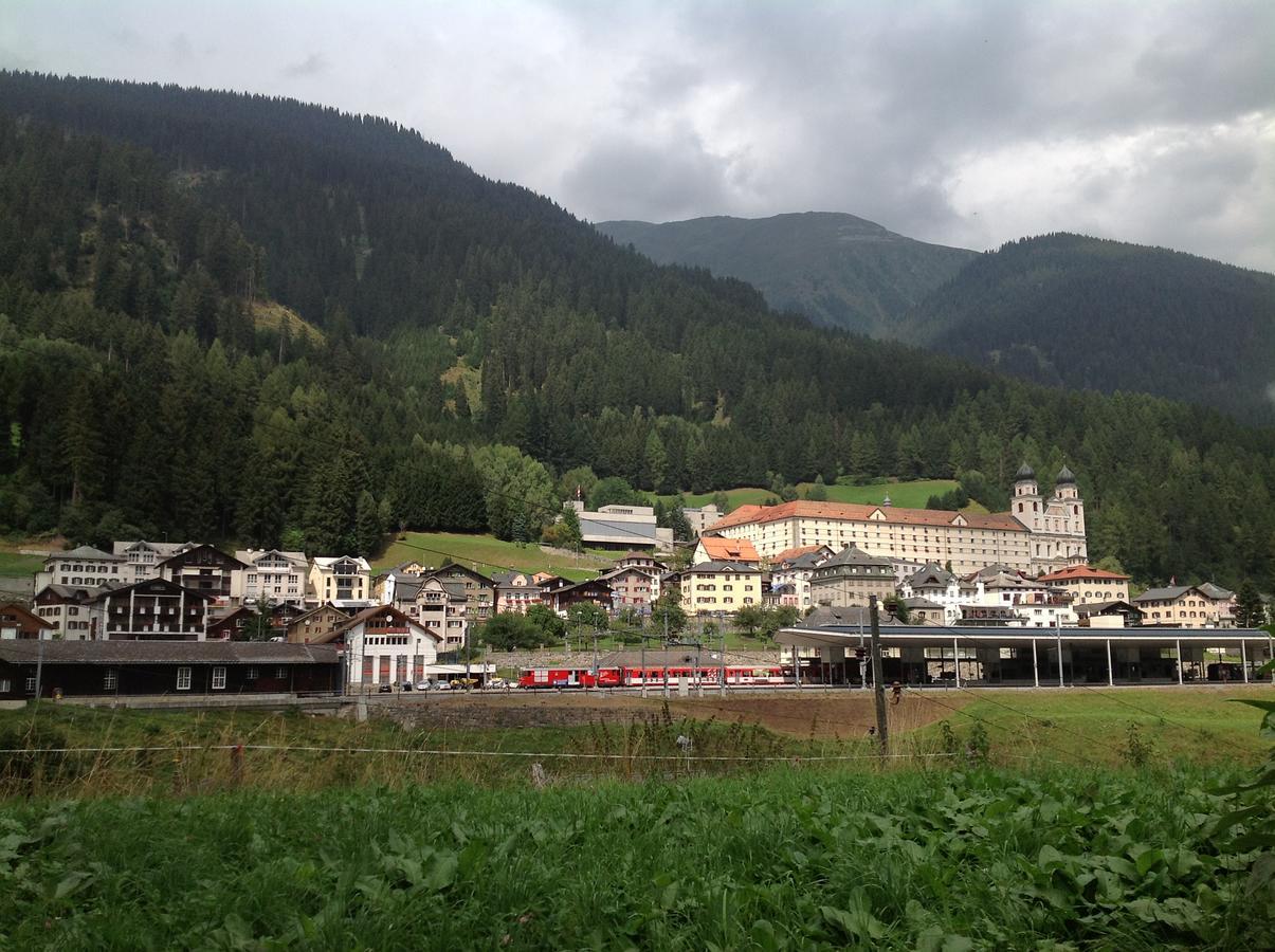 Disentis Exterior foto