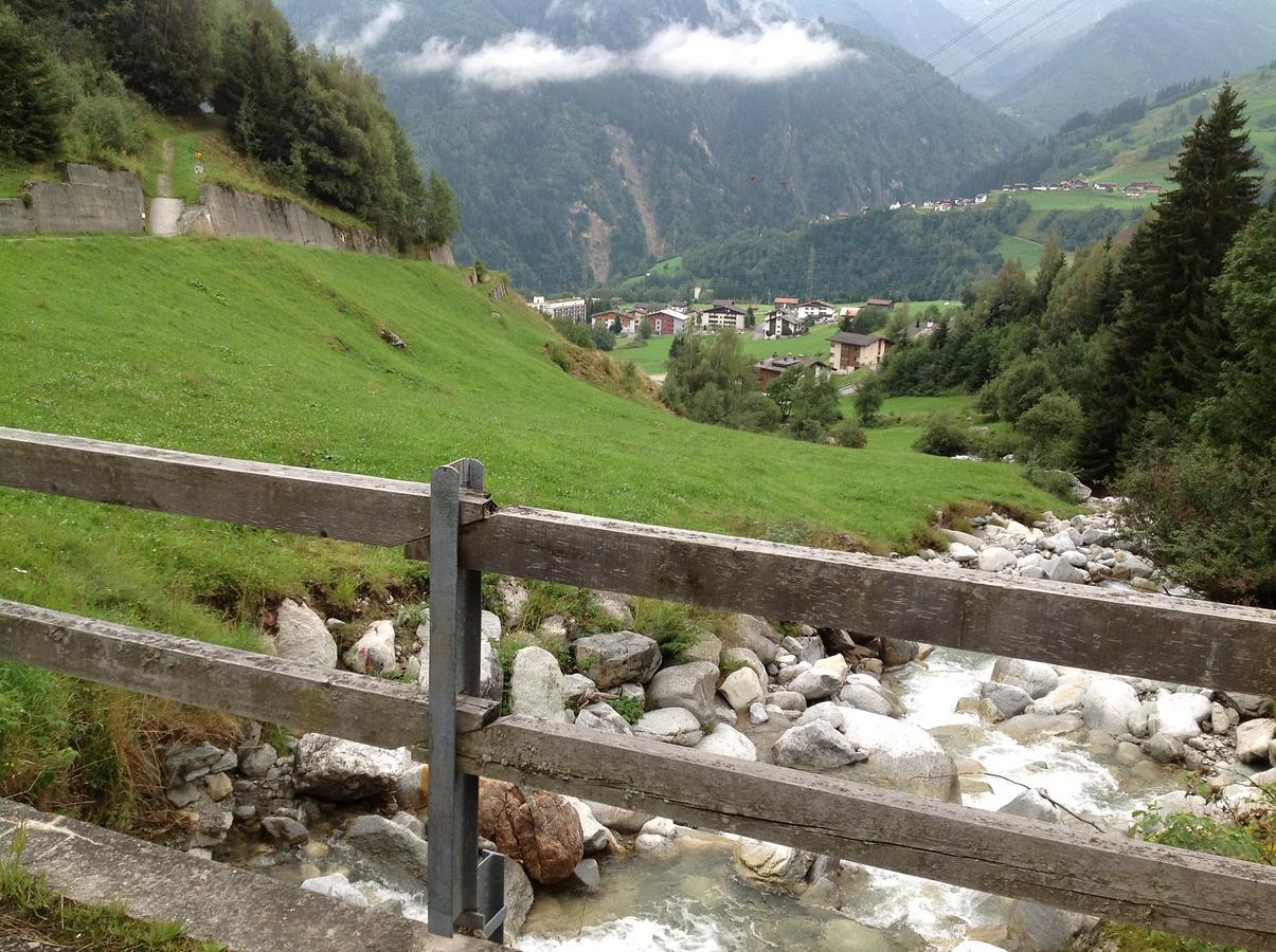 Disentis Exterior foto