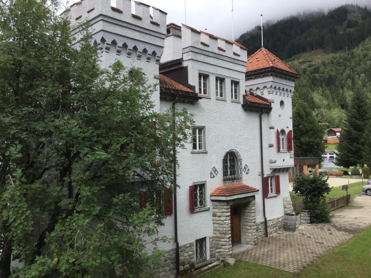 Disentis Exterior foto