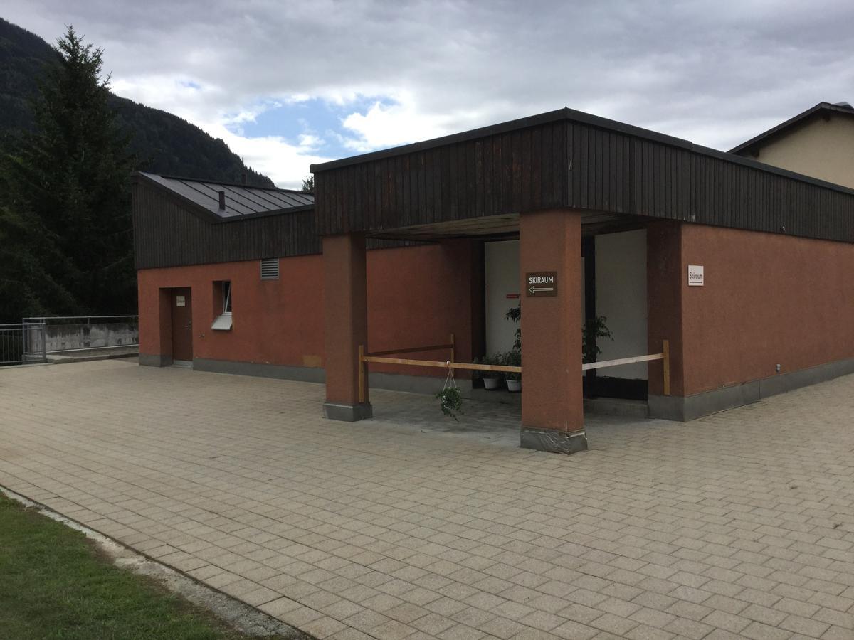 Disentis Exterior foto