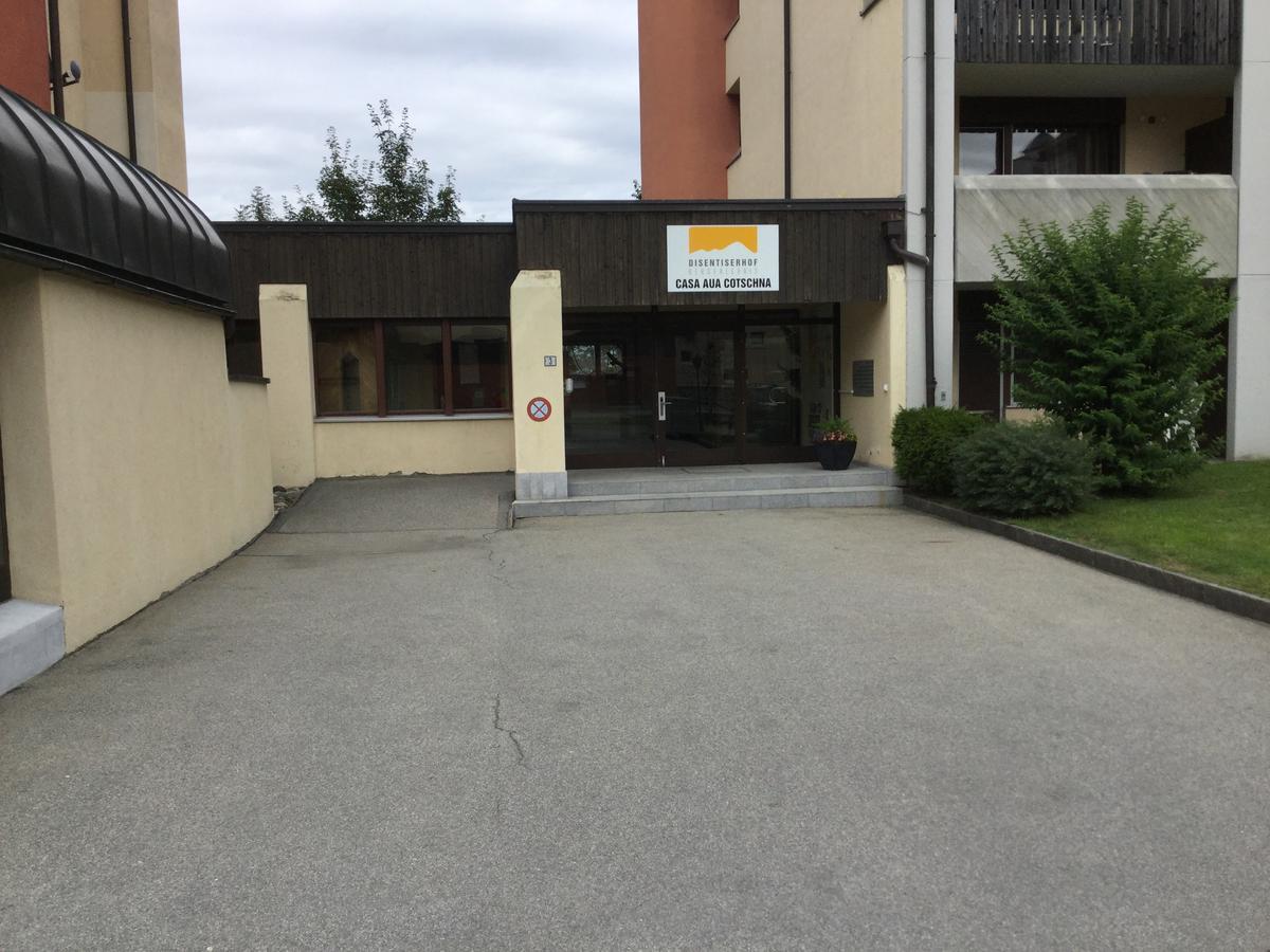 Disentis Exterior foto