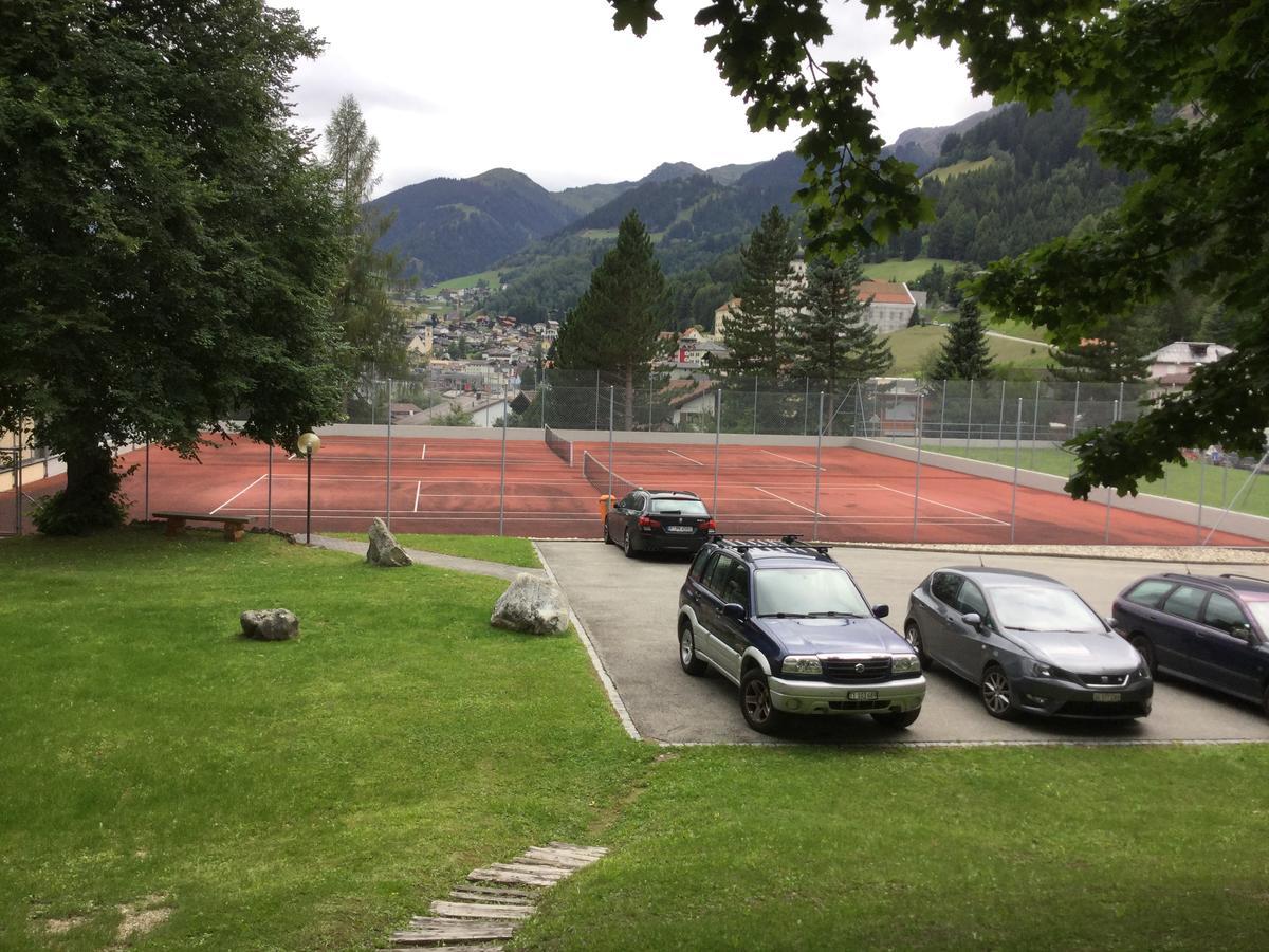 Disentis Exterior foto