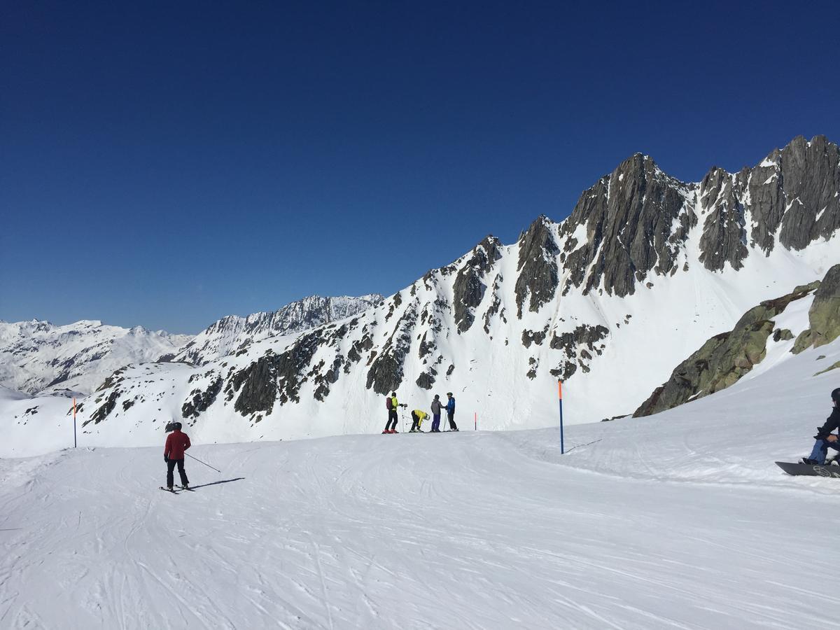 Disentis Exterior foto
