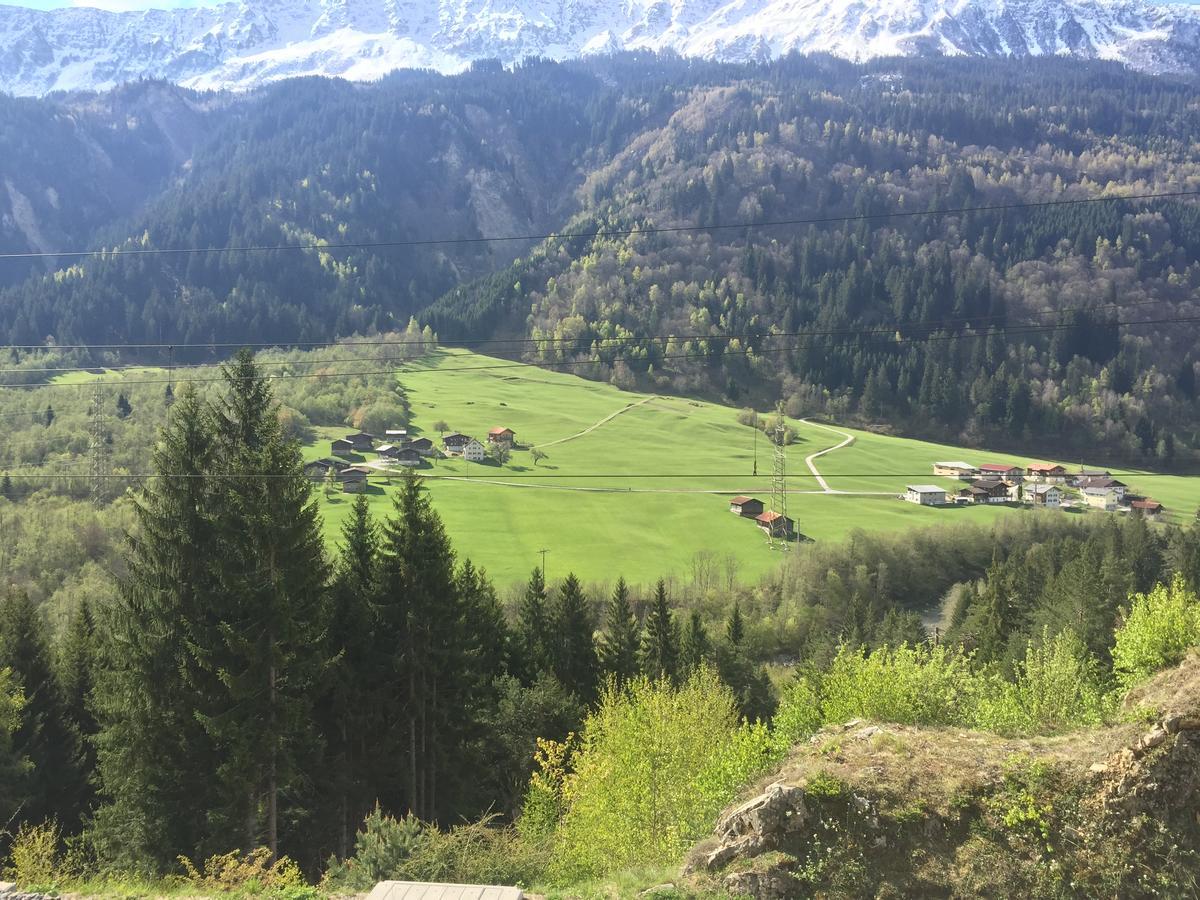 Disentis Exterior foto