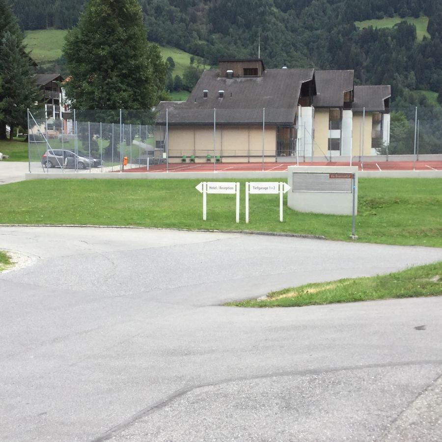 Disentis Exterior foto