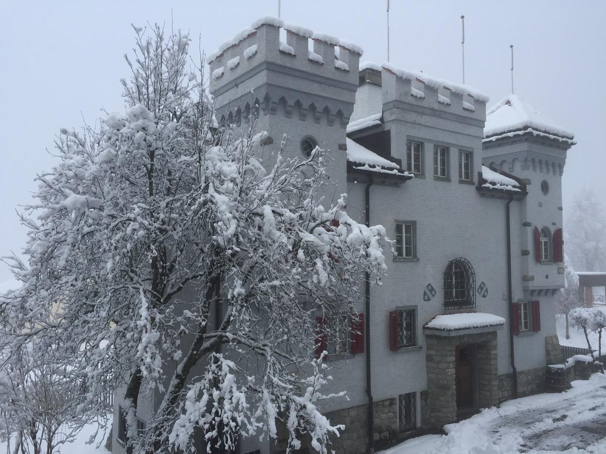 Disentis Exterior foto