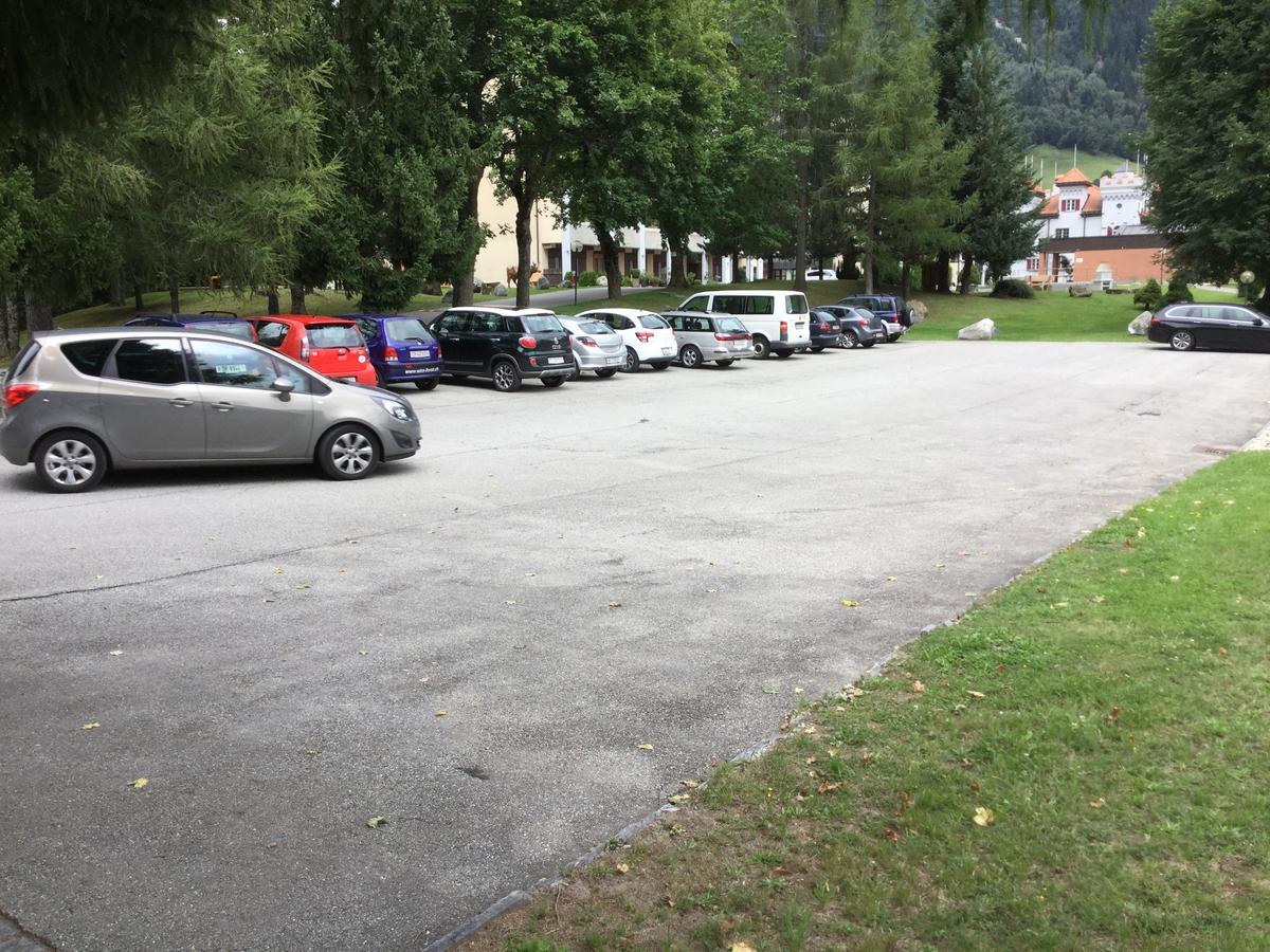Disentis Exterior foto
