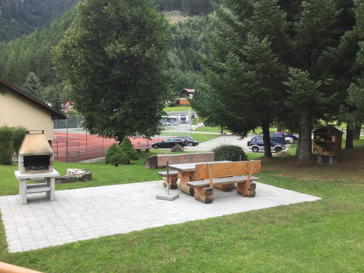 Disentis Exterior foto