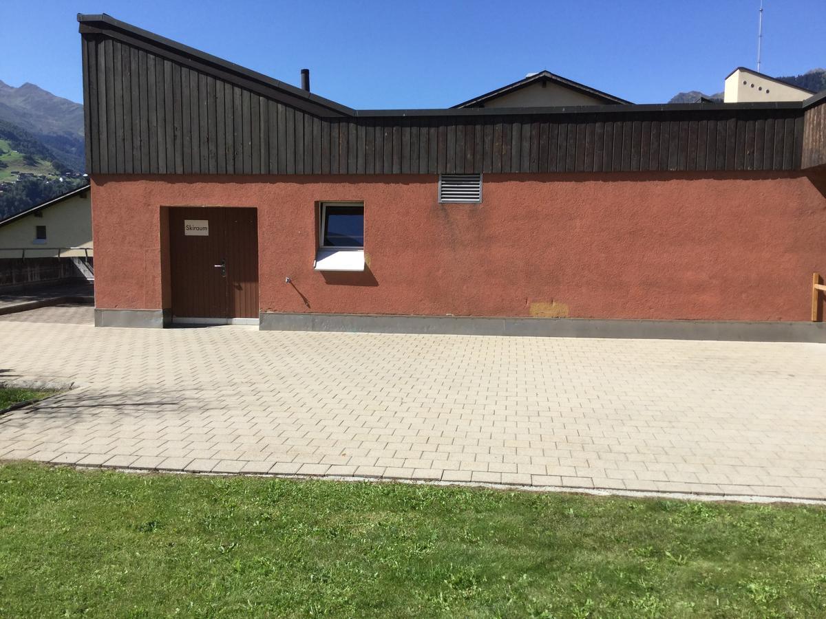 Disentis Exterior foto